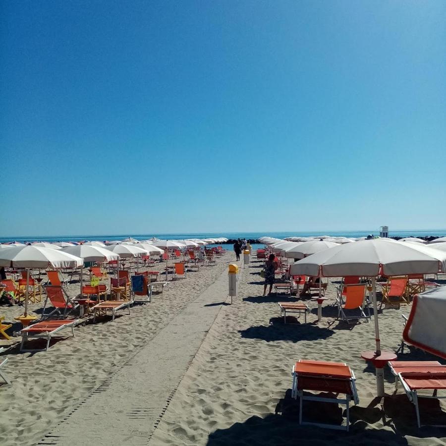 B&B Al Fiume Colonnella Zewnętrze zdjęcie