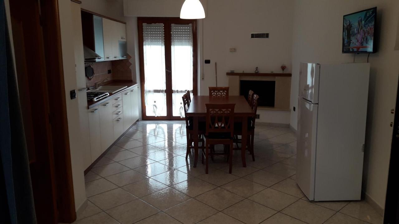 B&B Al Fiume Colonnella Zewnętrze zdjęcie